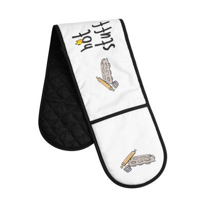 August Grove Neihart Cotton Oven Mitt