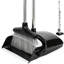 Adjustable Broom And Dustpan Set-358579729
