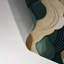 Tapis intérieur et extérieur Radiant Dreams-1194143934