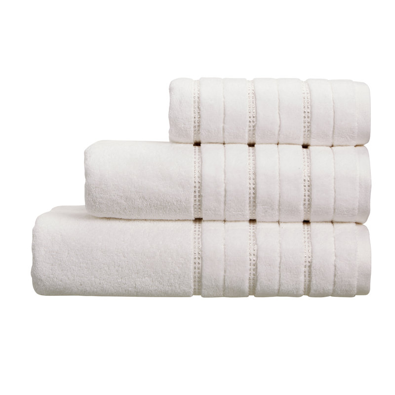 Turkish Cotton Midweight Mulit-Size Set, White