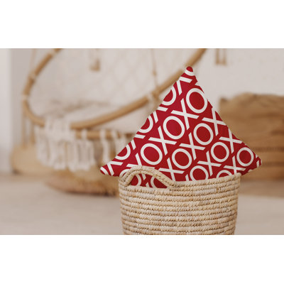 Square Outdoor Pillow