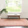 Rugs.com Solid Everyday Shag Rug