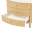 Camellia Field Caramel 3 - Drawer Nightstand