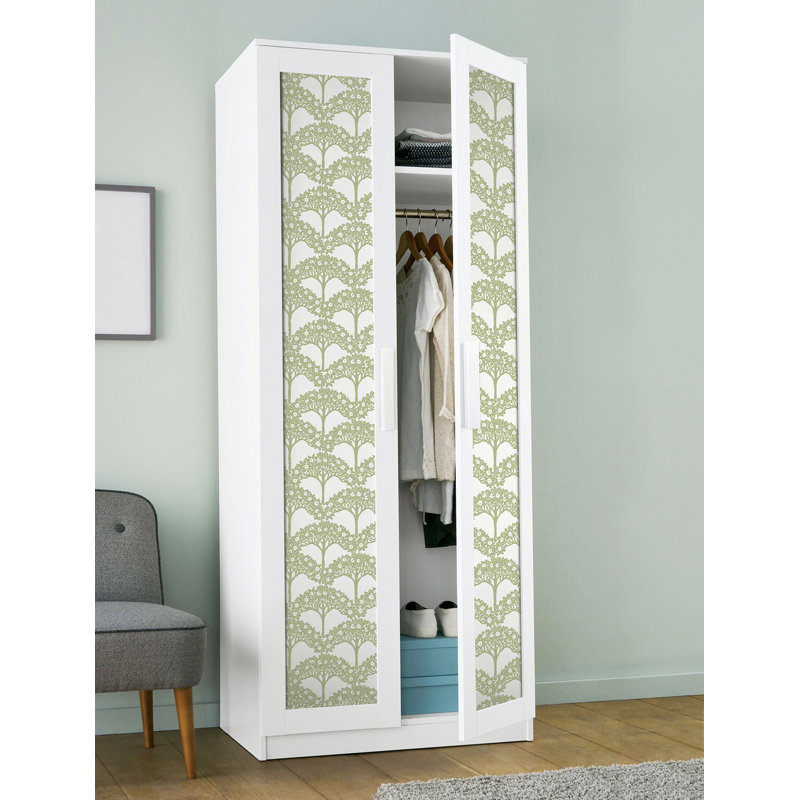 Rouleau d'arbres Monisha Peel & Stick