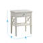 Table de chevet Alura, table de chevet moderne avec tiroir, table de chevet de chambre à coucher-107199962