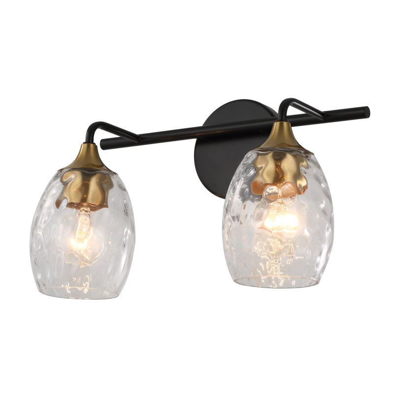 Luxemburg 2 - Light Vanity Light