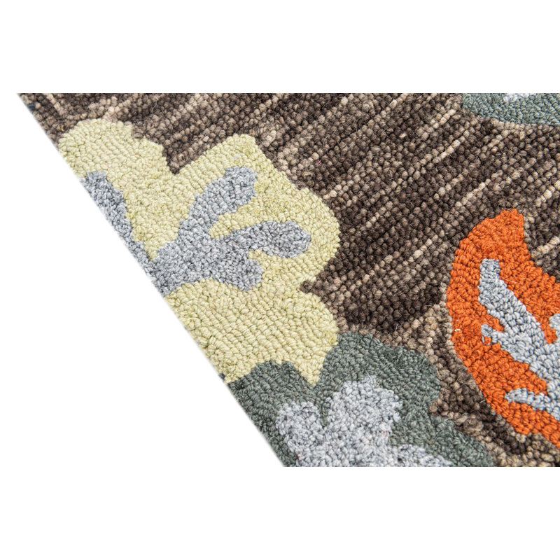 Johansson Brown Rug