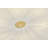 Henri Silk Semi Flush Mount by Augusta Hoffman for Hudson Valley Lighting-119706759-119706760