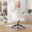 Fauteuil réglable / pivotant, siège large / chaise de bureau / fauteuil de coiffeuse-1630322952