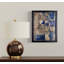 Low Tide No. 2 - Original Mixed-Media Abstract Painting by J. Kent Martin