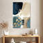 Avery, beauté bleue abstraite I-108452451