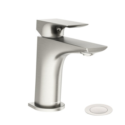 Robinet de salle de bain à poignée simple Verity