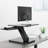 Black Desk Riser