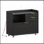 Classeur de bureau avec station de charge et tiroirs multiples-325379961