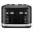 KitchenAid 4 Slice Toaster, Black Matte-101772643