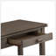Artisan - Console canapé - Gris campagne-1306197158