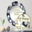 Nagaina - Miroir mural moderne ovale-2060992097