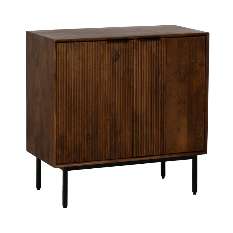 Miltonvale Iron Accent Cabinet