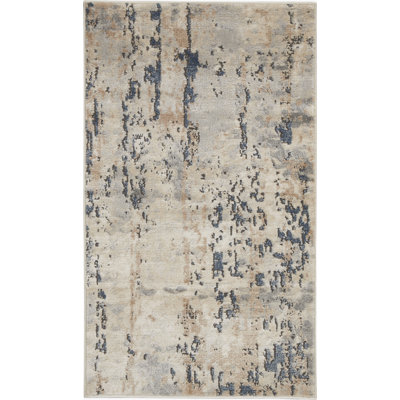 Tapis beige contemporain contemporain