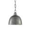 Luminaire suspendu en forme de dôme à 1 lumière Earthshine