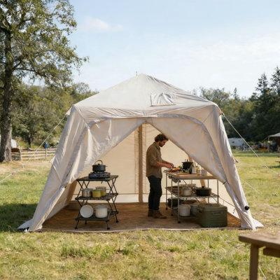 Tente gonflable Ridge Style