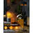 Electric Freestanding Patio Heater