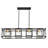Alliona 4 - Light Black Kitchen Island Pendant