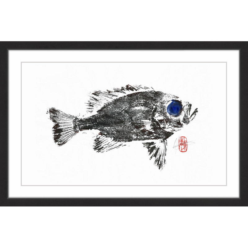 Andrew Clay - Single Picture Frame Print, 61cm H x 91cm W x 3.81cm D
