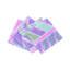Serviettes de table tropicales-873323184