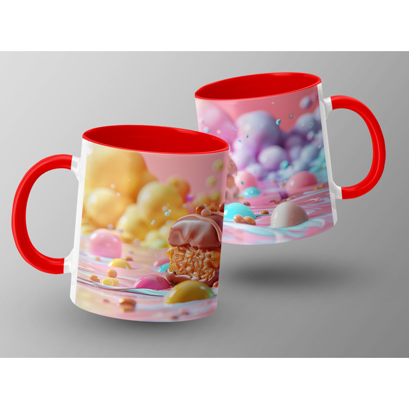 Ceramic Coffee Mug