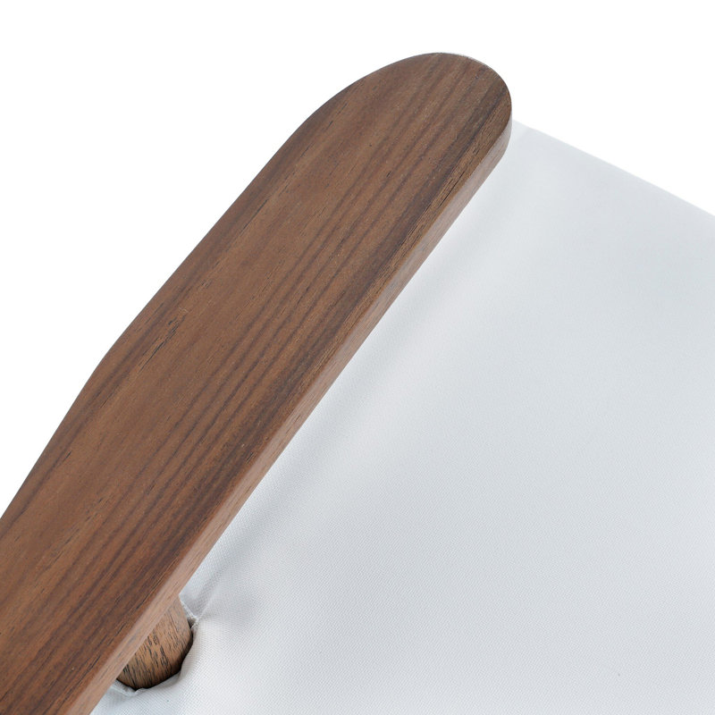 Outdoor Teak Lounge Chair