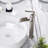 Forious Single-handle Bathroom Faucet with Drain Assembly-76421663