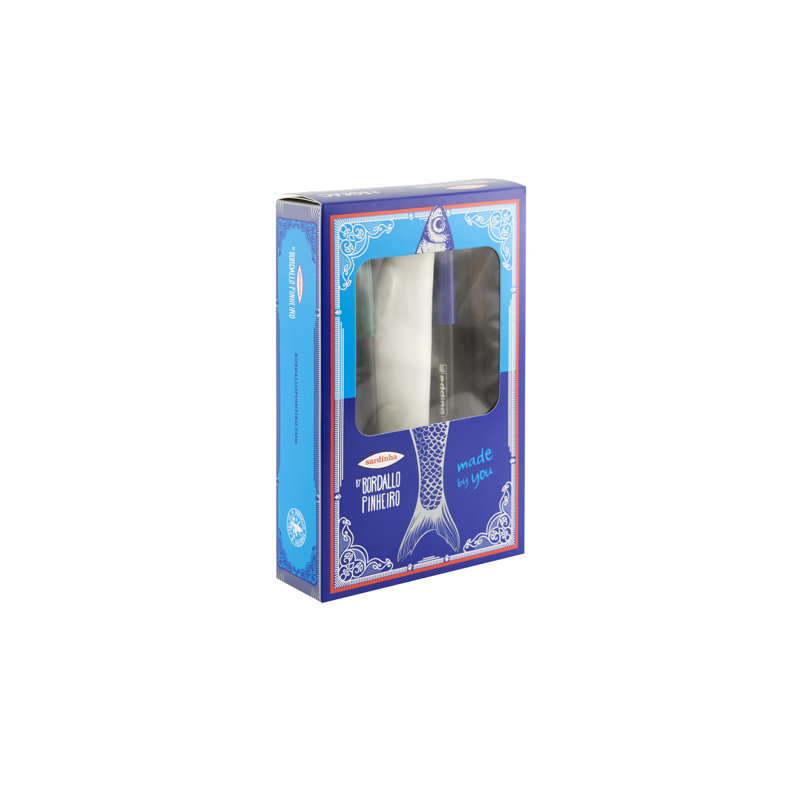 Sardinha faite par vous sardine