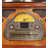 American-Style Retro Rubberwood Vinyl Bluetooth Record Player