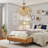  Gachelin 19.7" 6 - Light Dimmable Classic / Traditional Chandelier-1878124439