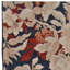 One-of-a-Kind Square 7' X 7' Hand Knotted Area Rug