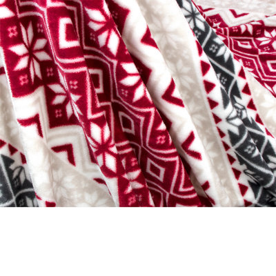 Hand Woven Throw Blanket