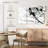 Avery Abstract Black And White-107949865