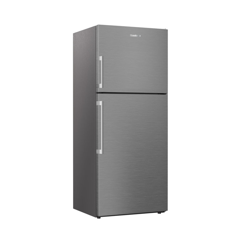 Blomberg 27" 15 Cubic Feet Top Freezer With Auto Ice Maker