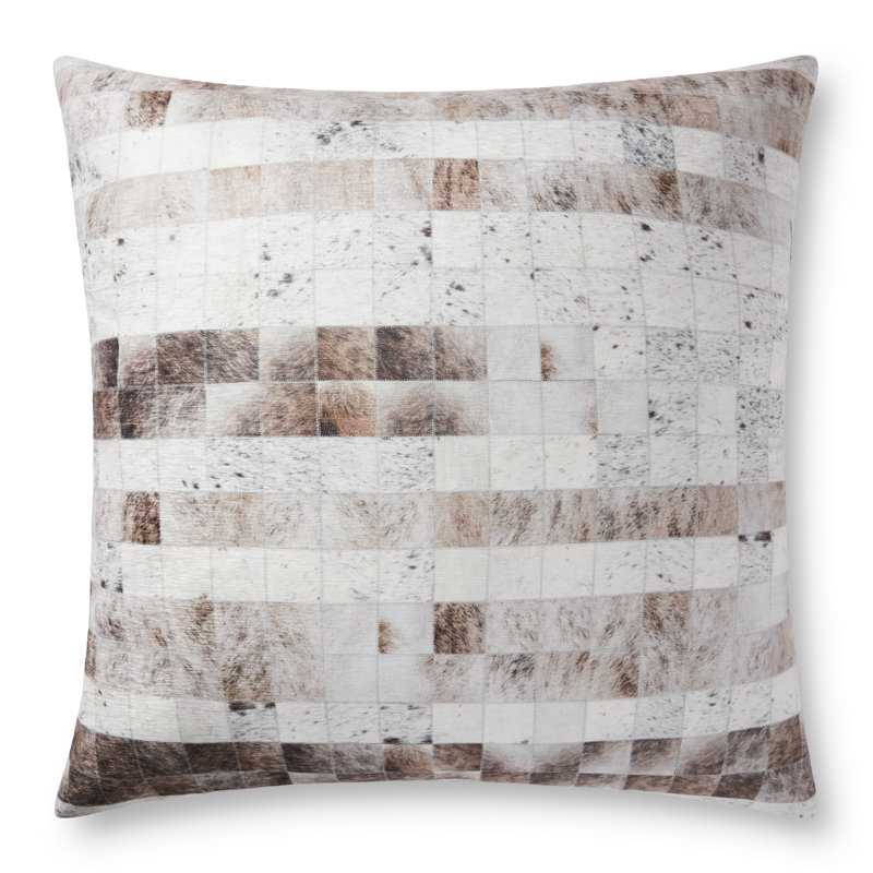 Coussin géométrique