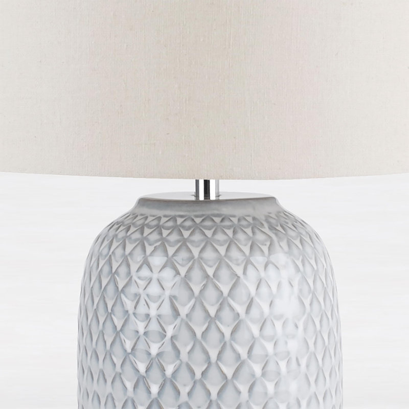 Varkins Ceramic Table Lamp