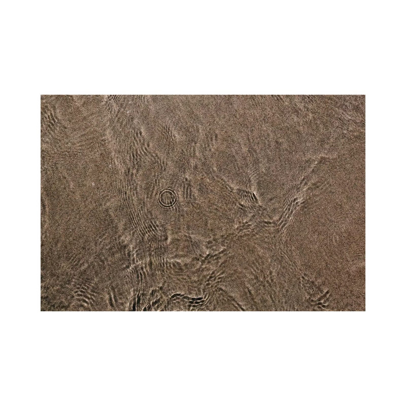 Coronado Gold Sand II by Bethany Young - Print on Canvas, Wrapped Canvas, 66.04cm H x 101.6cm W x 3.81cm D