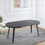 Table de salle à manger extensible-890421308