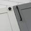 160mm Matt Black Handle-126282164