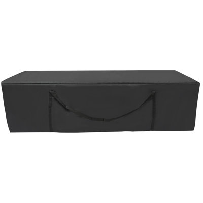 Outdoor Storage Breathable Patio Cover by Ebern Designs