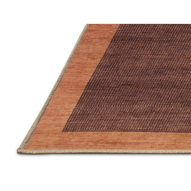 Abstract Indoor Rug, Rectangle 6' x 9'