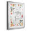«Spring Bird Love», reproduction d'art textuel sur cadre photo-1050973286-1050973281