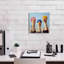 «Golden Age» par Lucia Heffernan, art mural sur toile-1757247540