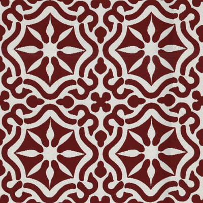 Tissu de carrelage