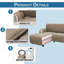 Housse réversible pour canapé à coussins carrés antidérapants-87802210-87802211
